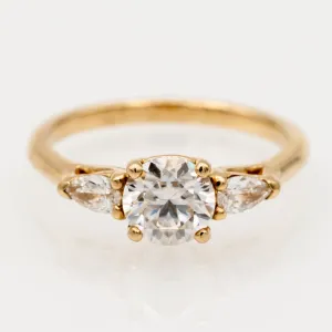 Acacia Ring Setting