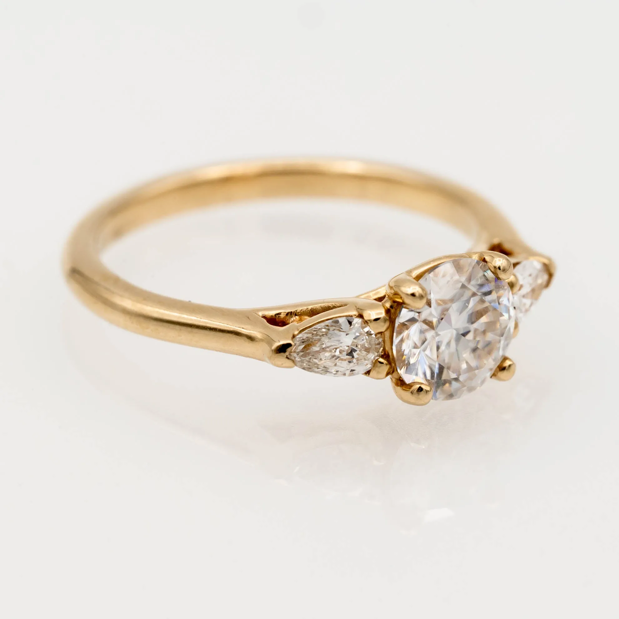 Acacia Ring Setting