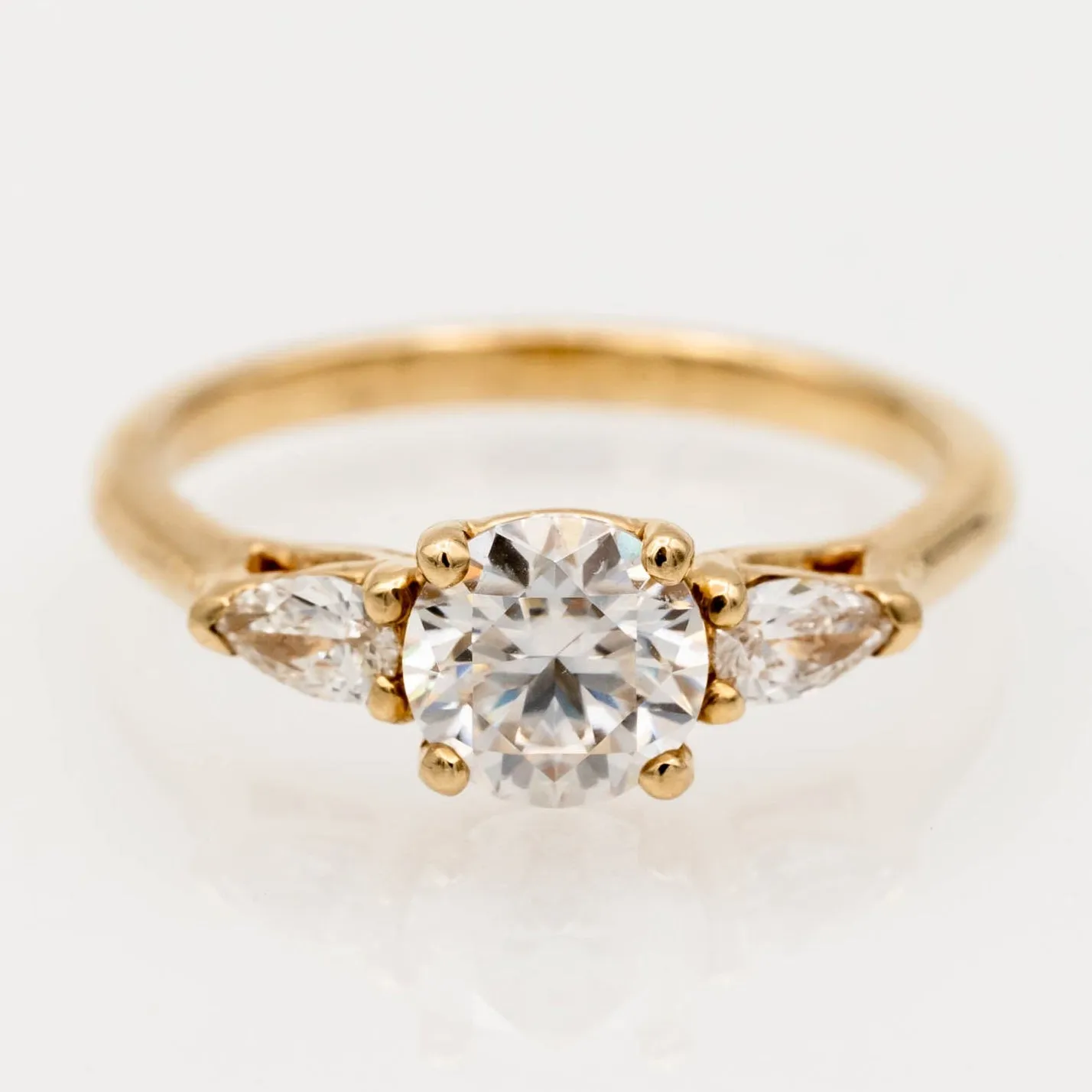 Acacia Ring Setting