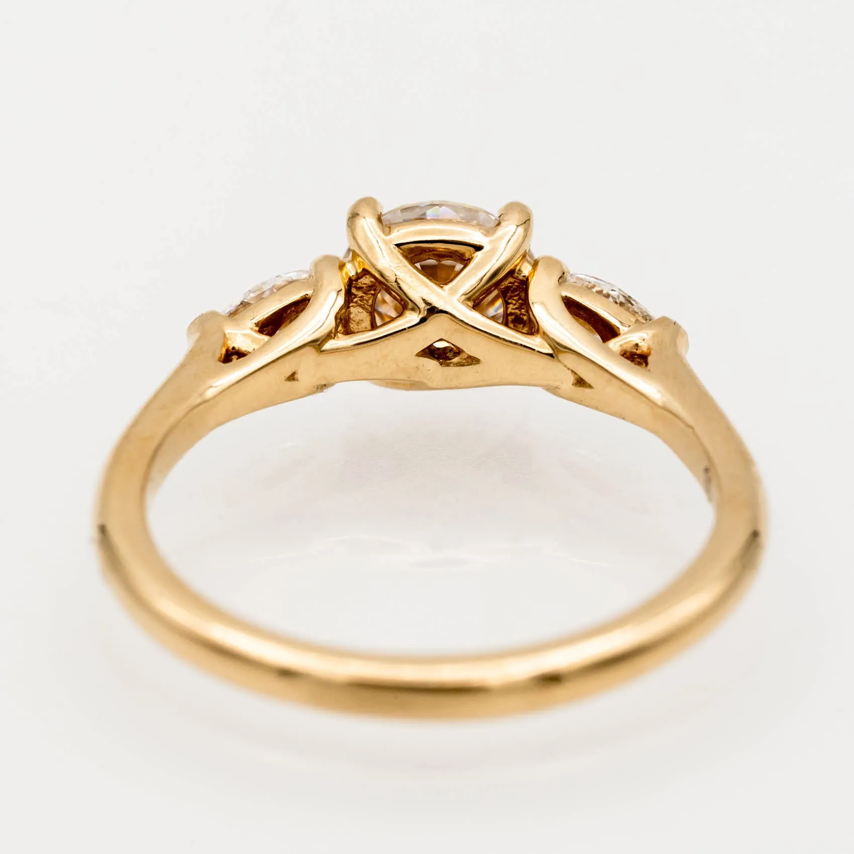 Acacia Ring Setting