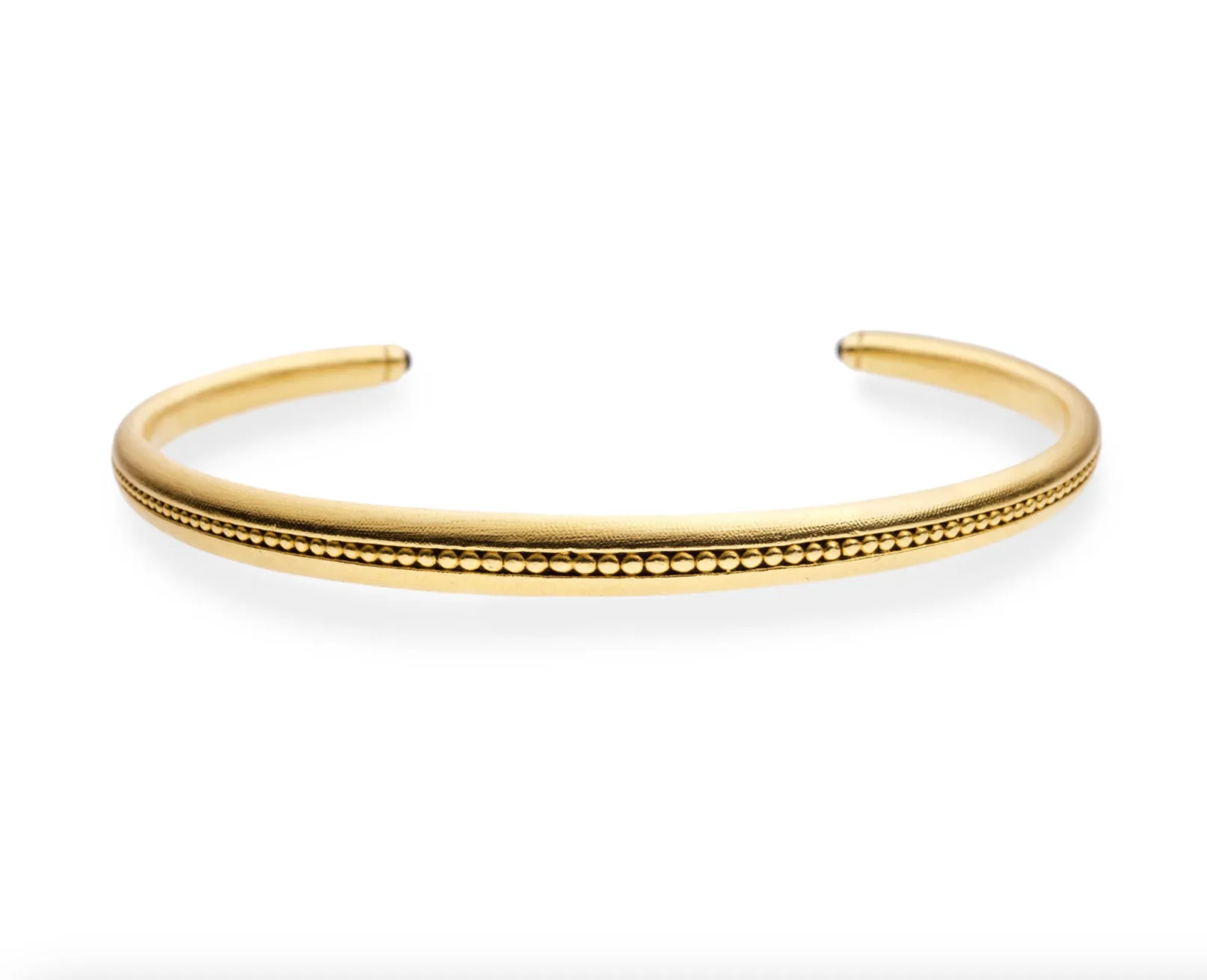 Alex Sepkus Cabochon Sapphire Bangle - B-30