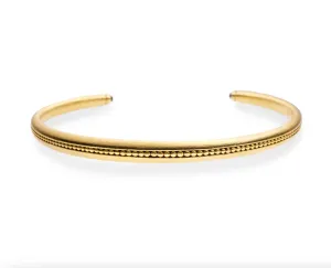 Alex Sepkus Cabochon Sapphire Bangle - B-30