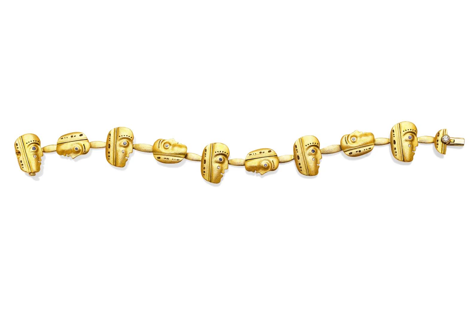 Alex Sepkus Till We Have Faces Bracelet - B-63DS