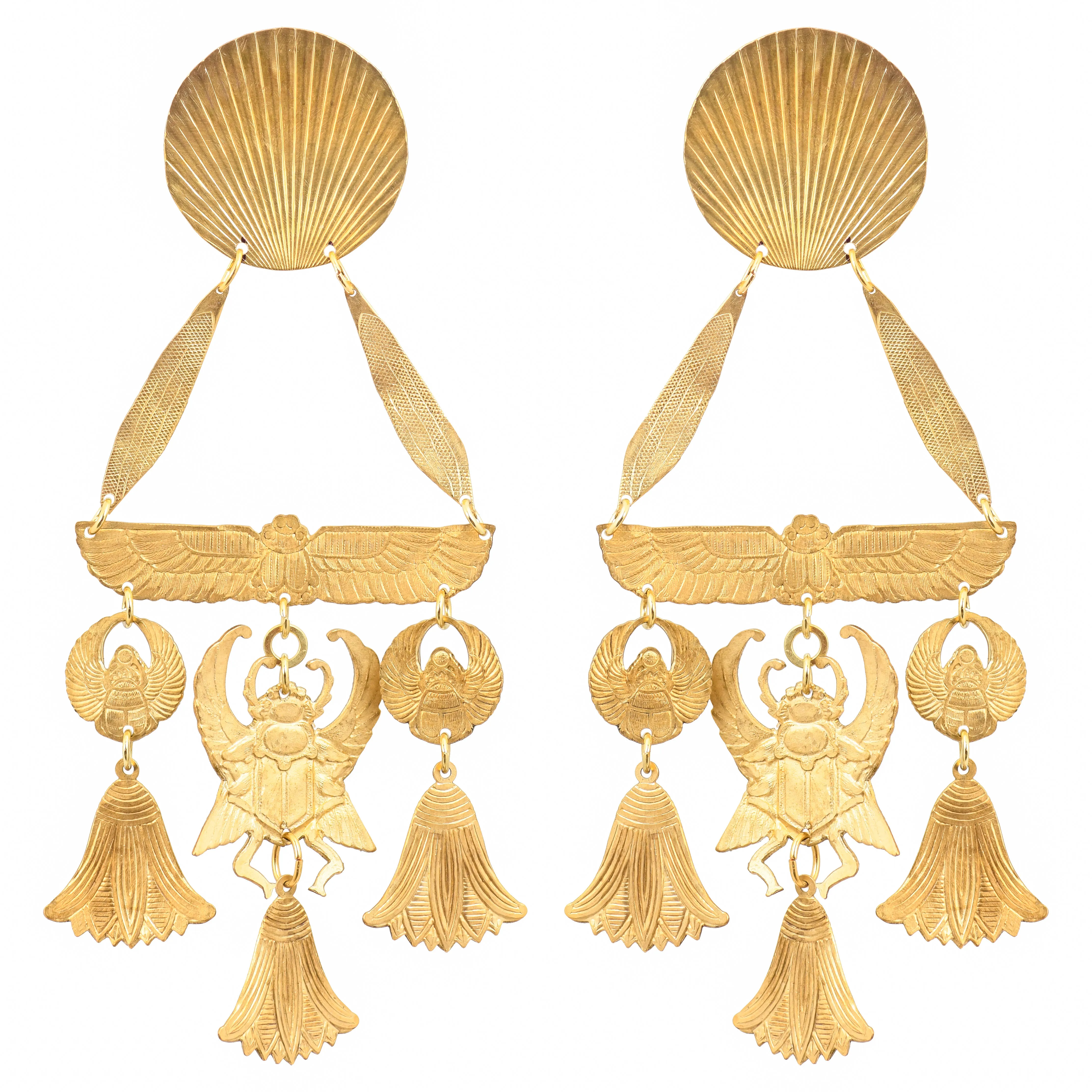 Alexandria Earrings