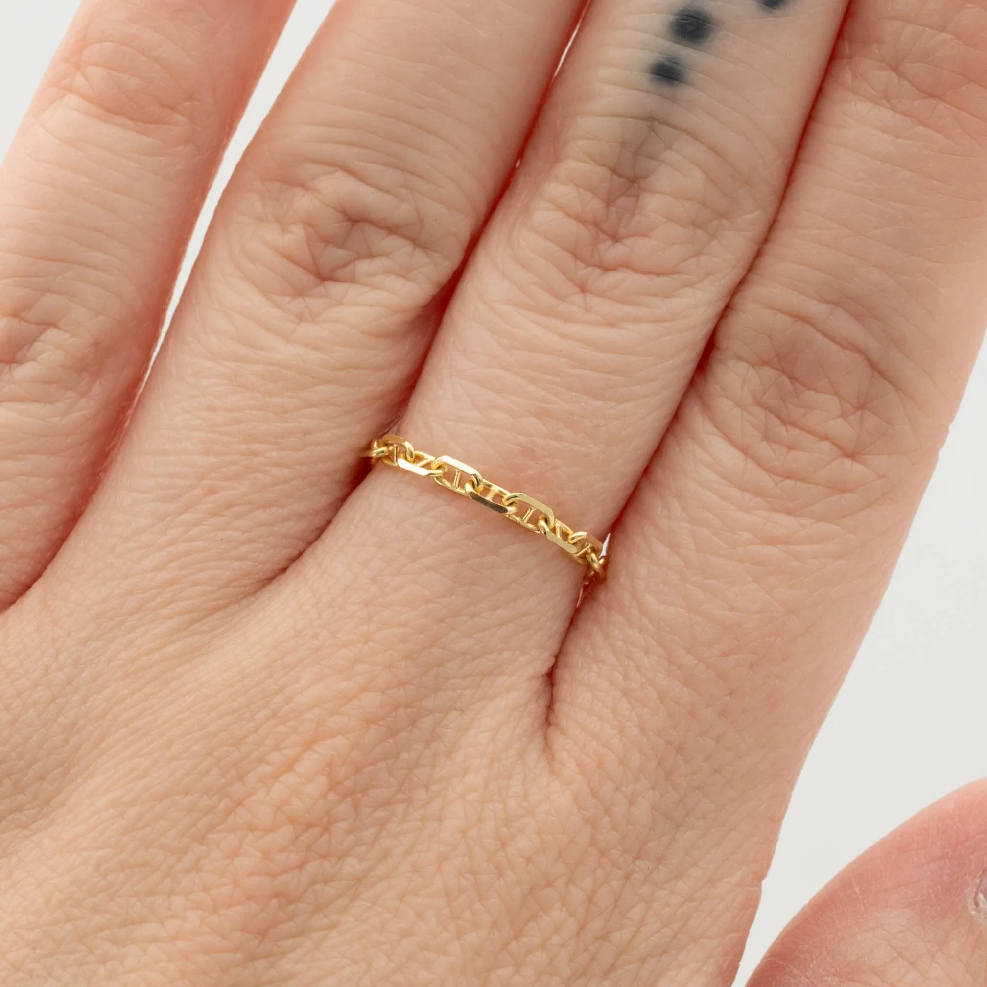 Anchor Chain Ring