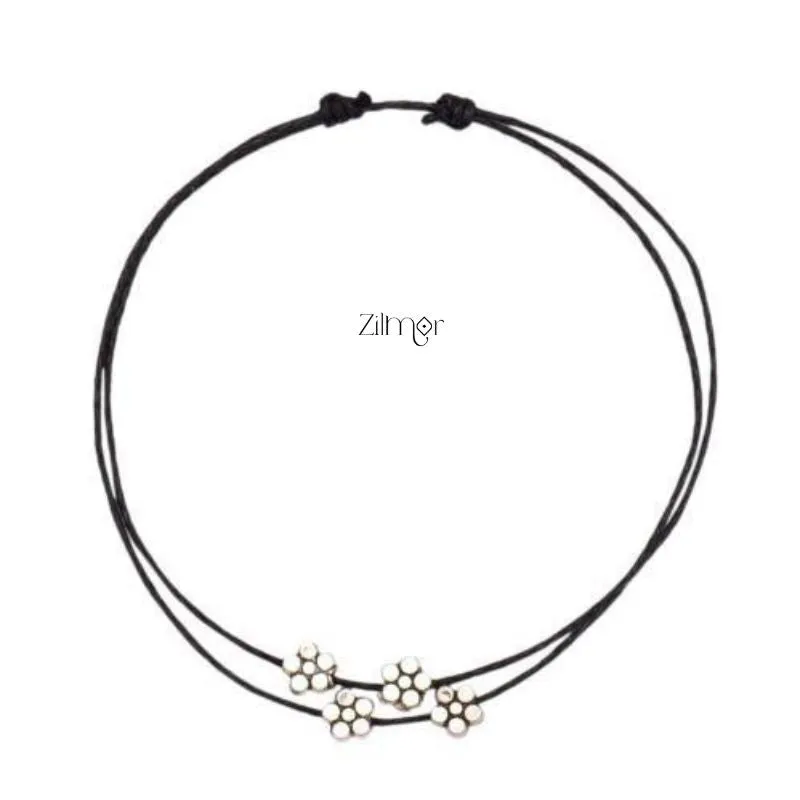Anklet Pack Of 4 In One Combo - KY100877
