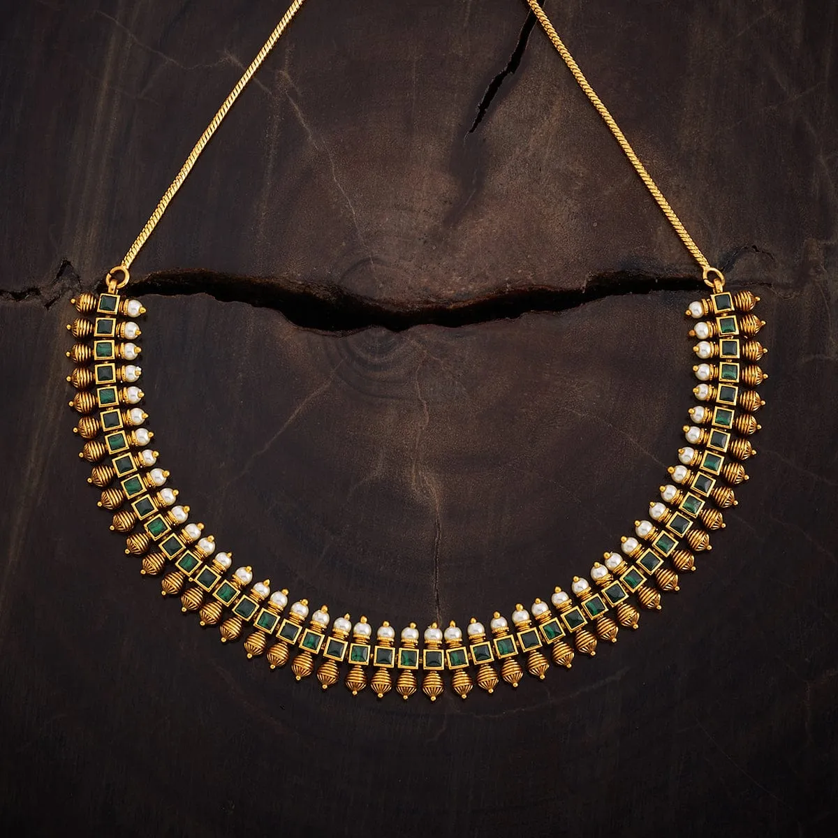 Antique Necklace 161411