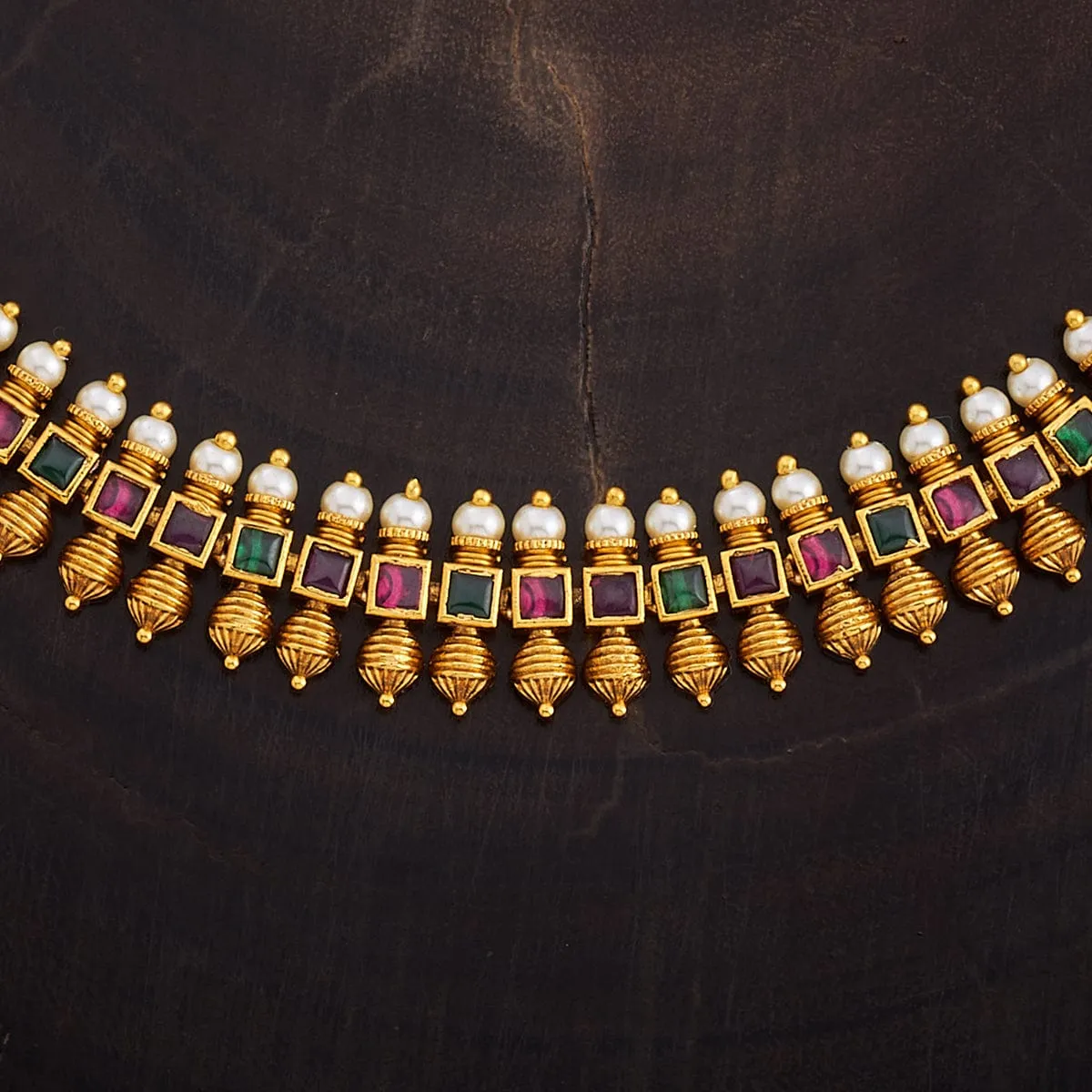 Antique Necklace 161411