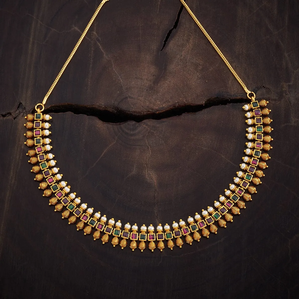 Antique Necklace 161411