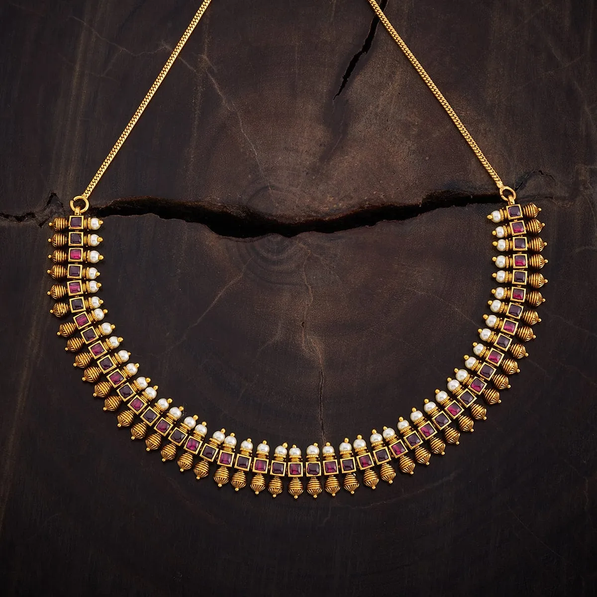 Antique Necklace 161411