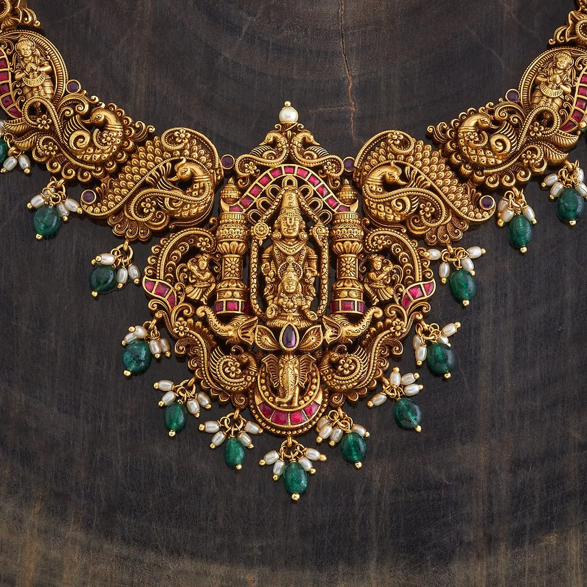 Antique Necklace 178124