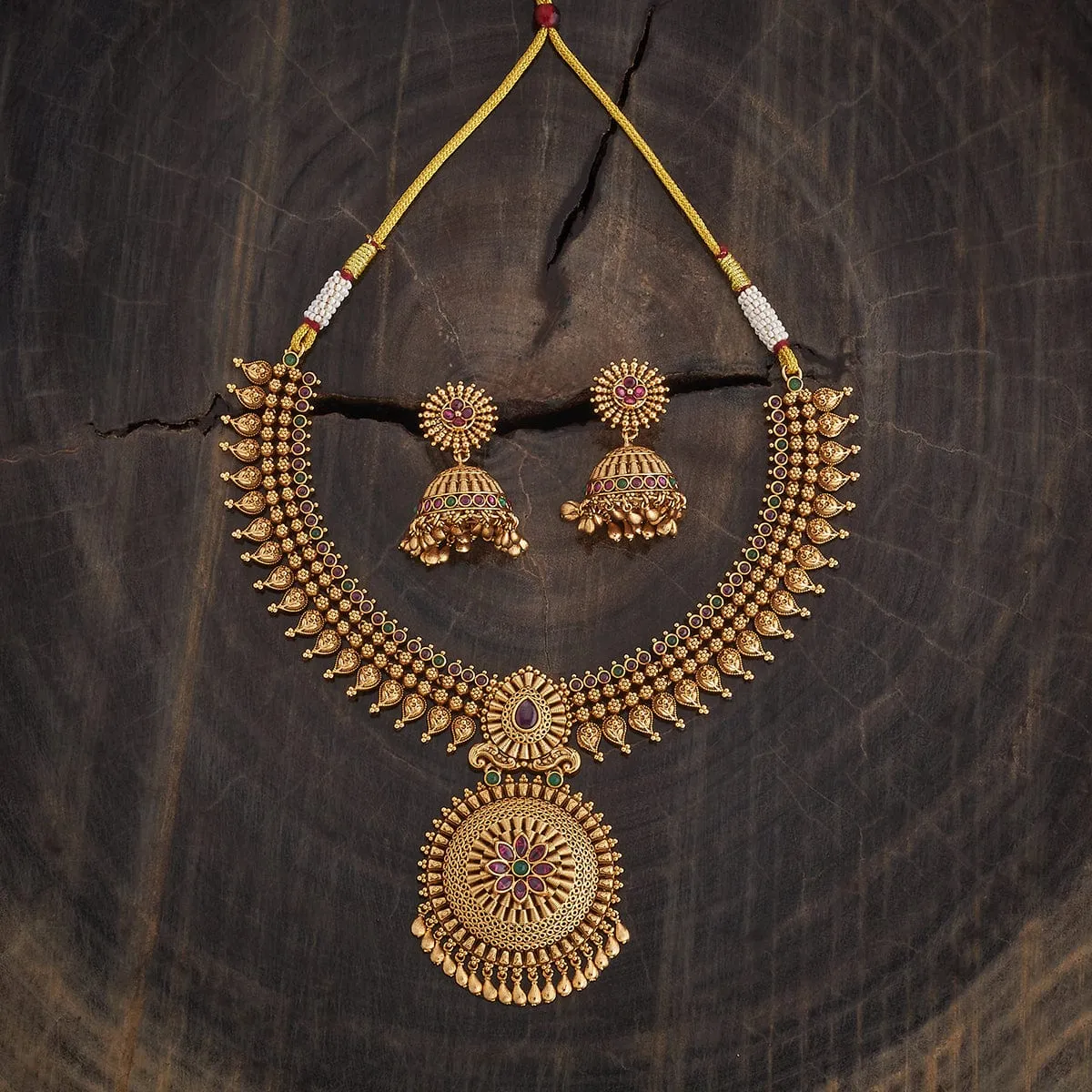 Antique Necklace 183264
