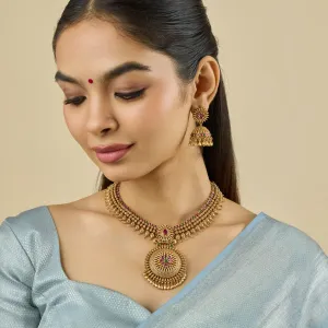 Antique Necklace 183264