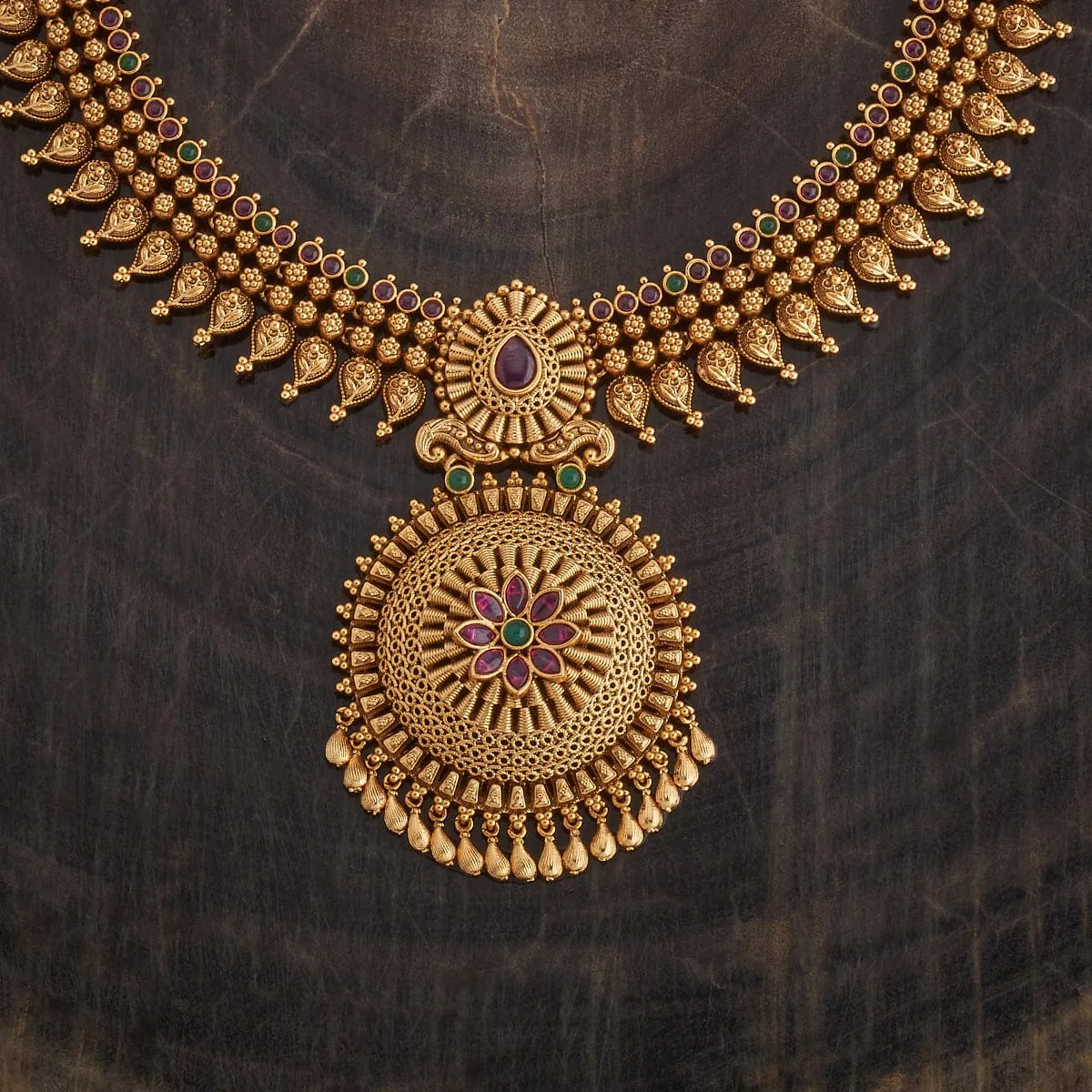 Antique Necklace 183264