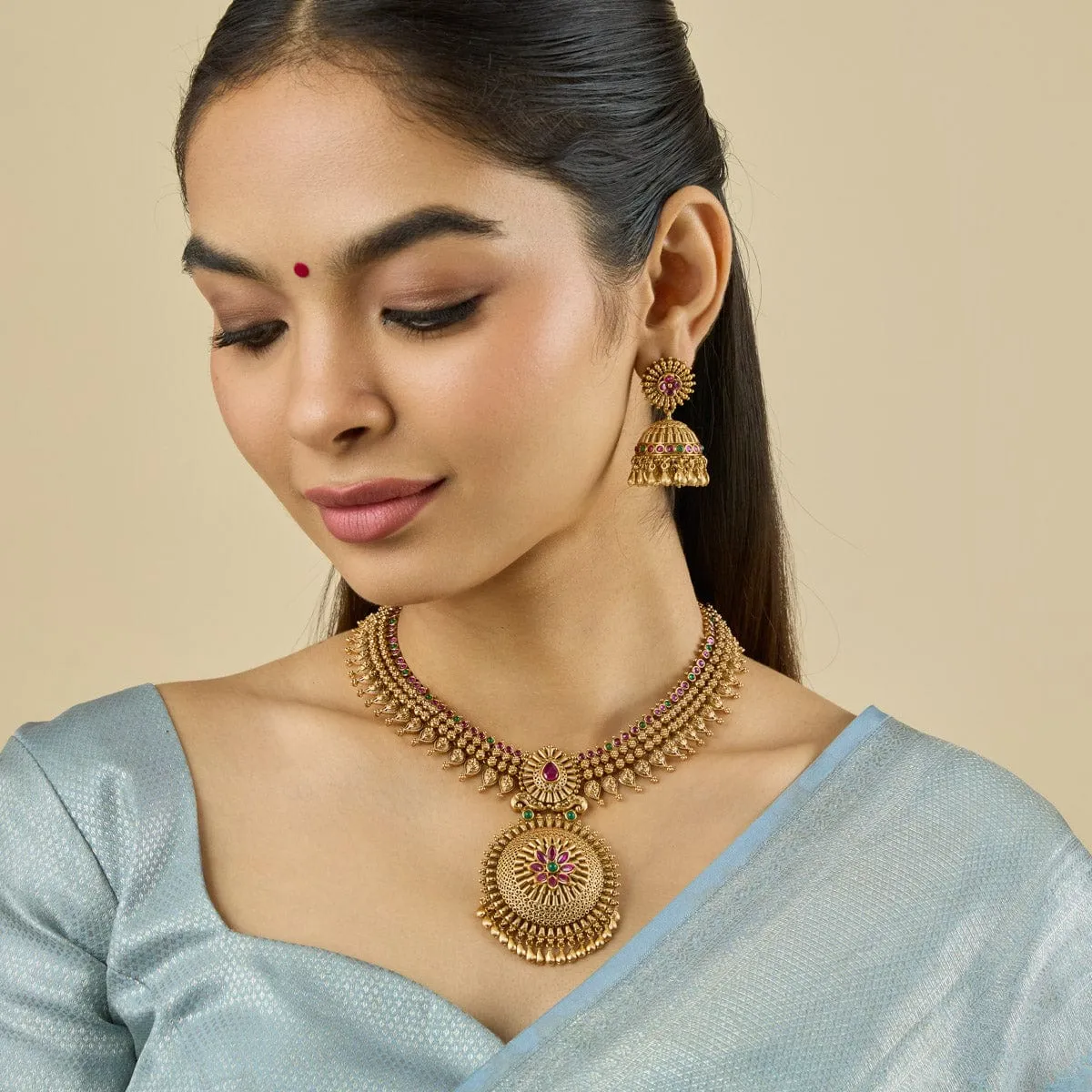 Antique Necklace 183264