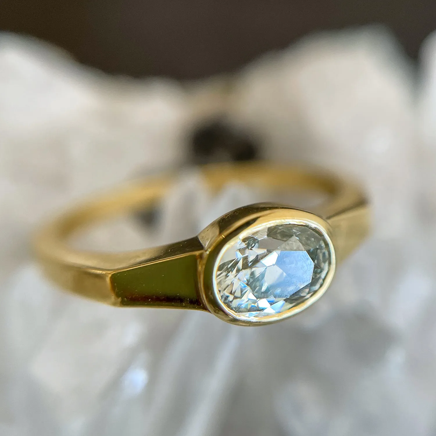 Big Sky Mojave Ring
