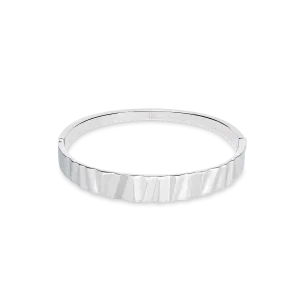 Bracelet Classic Wave Silber