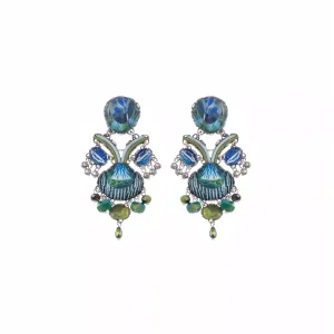 Crisp Air 'Brighid' Stud Drops