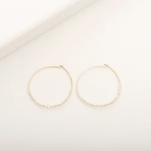 Crystalline Hoop