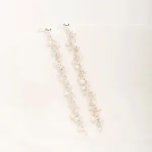 Crystalline Stalactite Earring