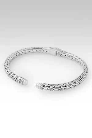 Devotion's Grace Tip-to-Tip Bracelet? in Chainlink