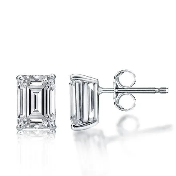 Everyday 2 Carat Studs by Kathy Hilton