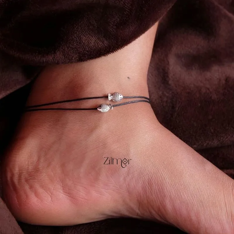 Fish Charm Anklet
