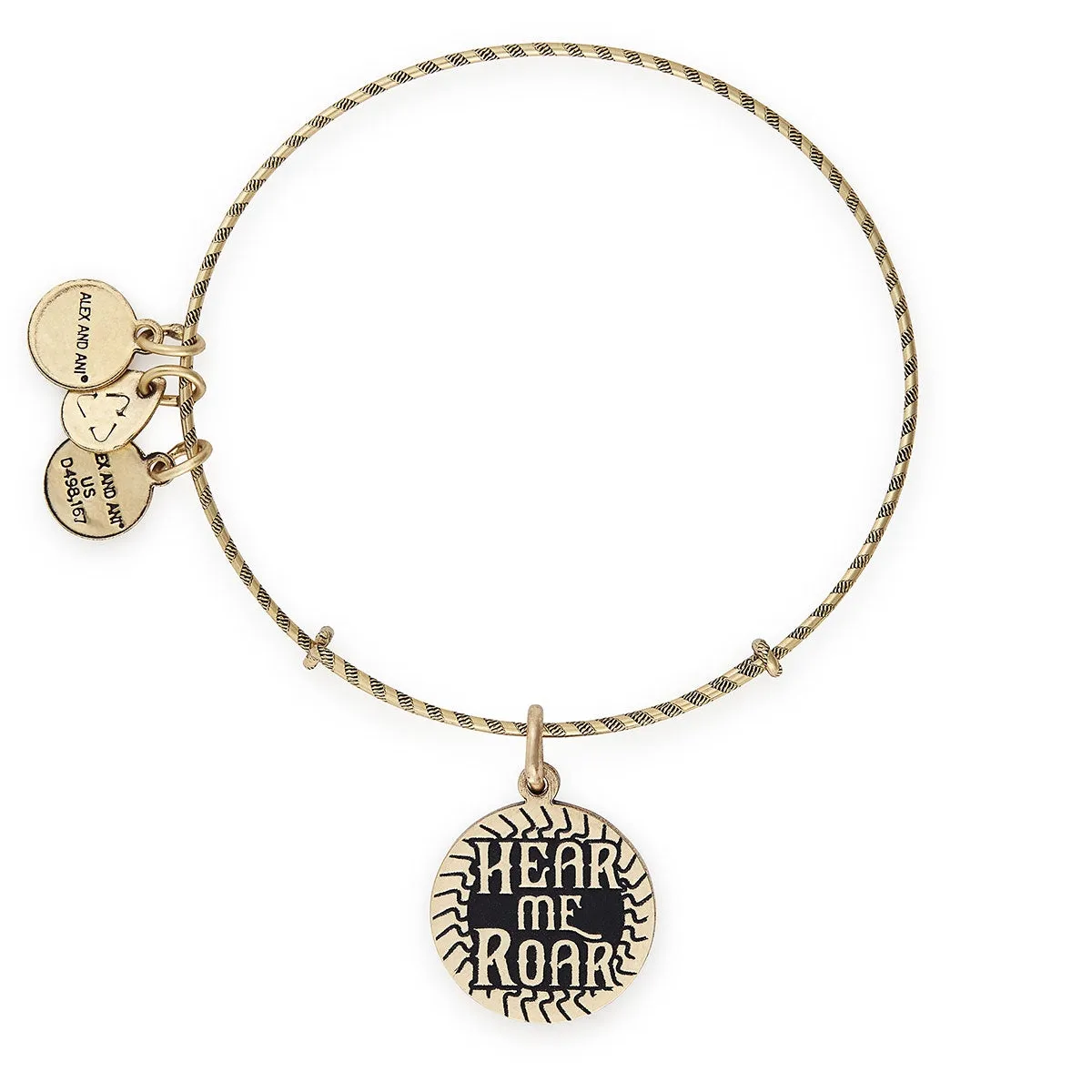 Game of Thrones? Hear Me Roar Charm Bangle