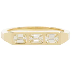 Guardian Bar Ring