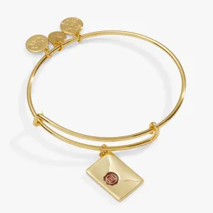 Harry Potter? Acceptance Letter Charm Bangle