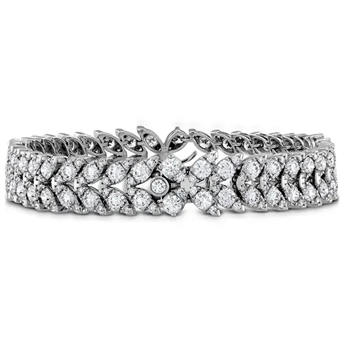 Hearts On Fire Aerial Diamond Bracelet