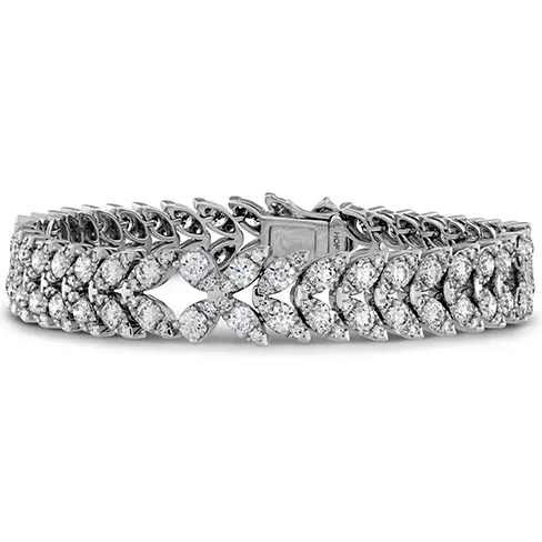 Hearts On Fire Aerial Diamond Bracelet