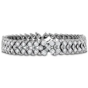 Hearts On Fire Aerial Diamond Bracelet