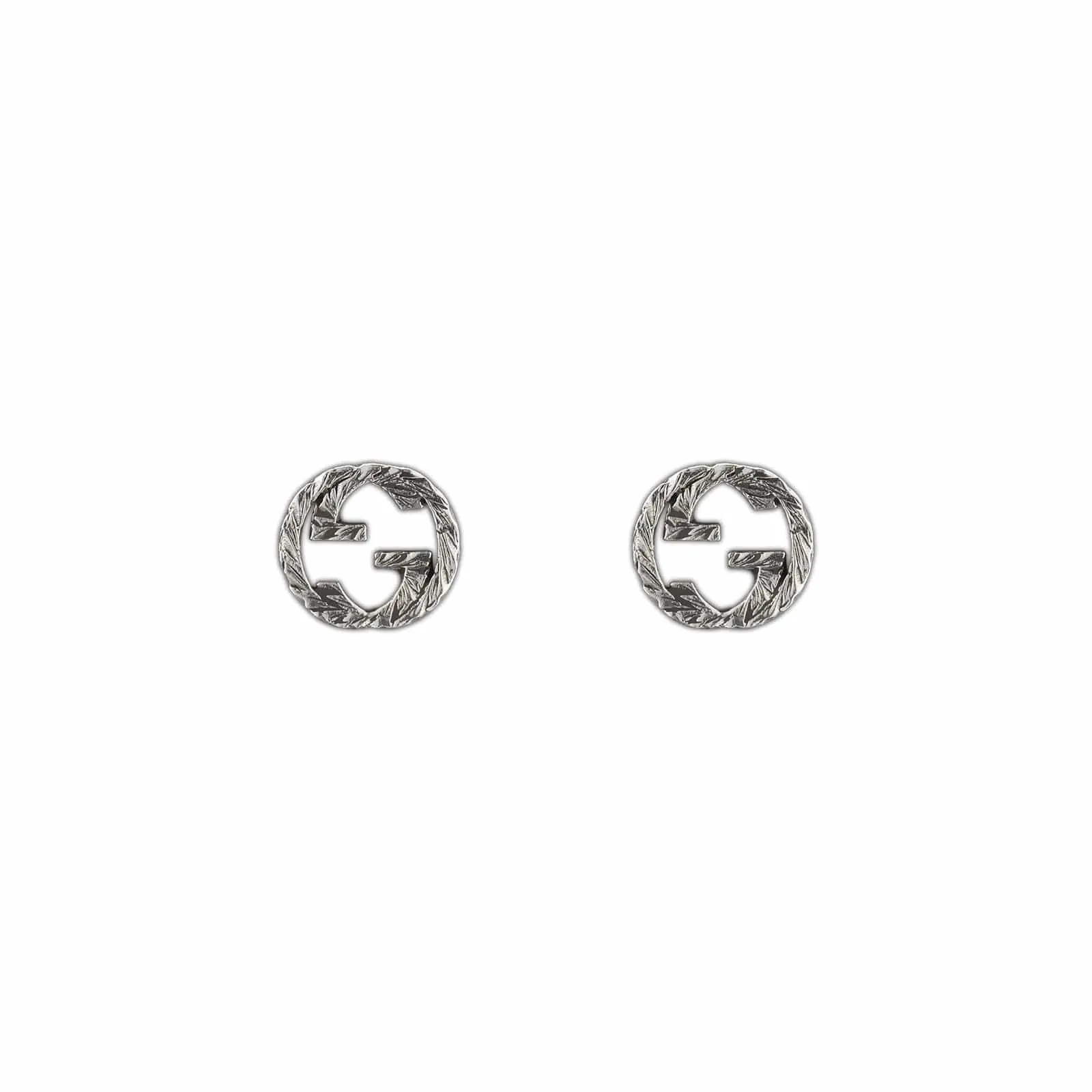 Interlocking G Stud Earrings