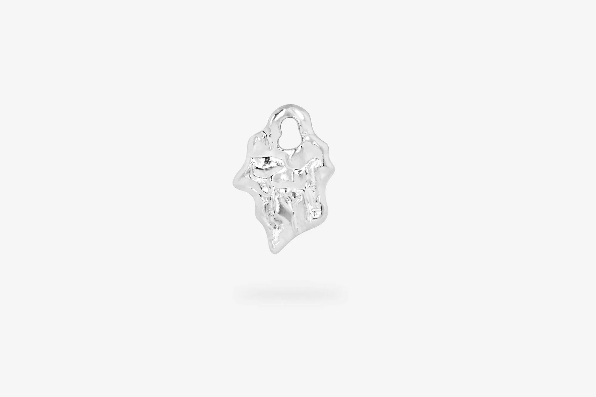 IX IdrisSilver Necklace