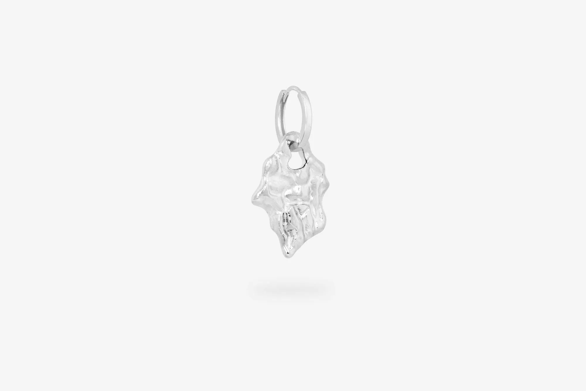 IX IdrisSilver Necklace