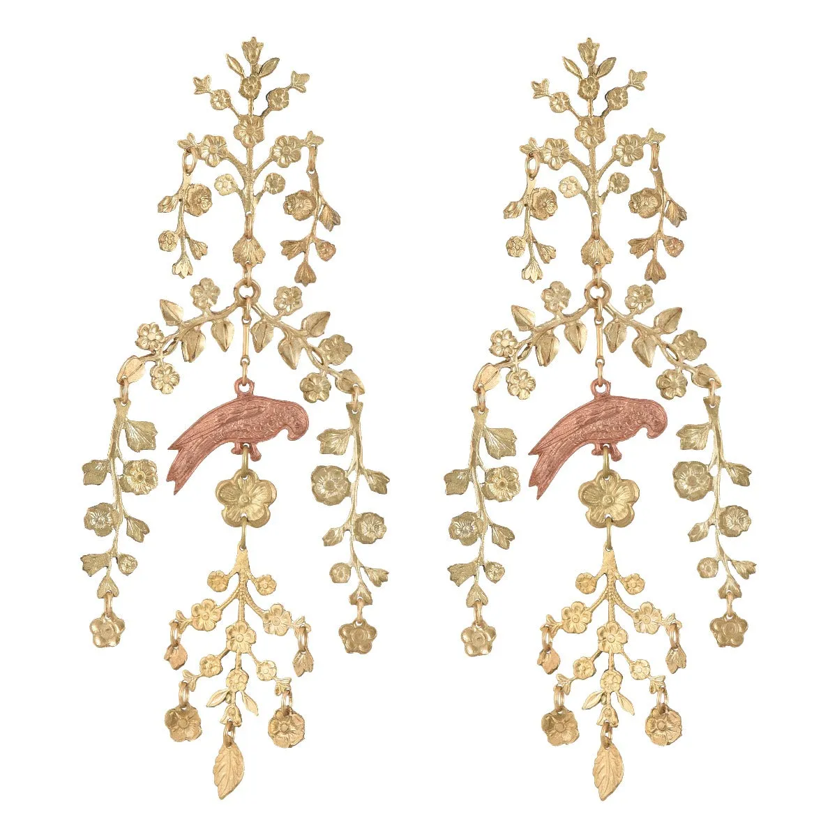 Jardiniere Earrings