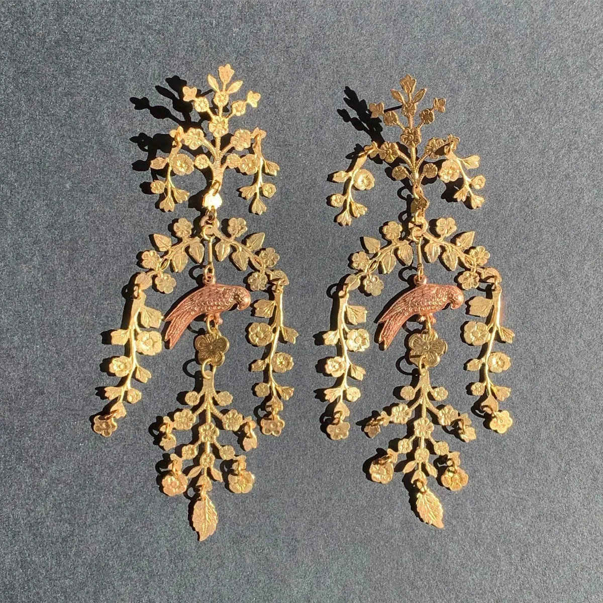 Jardiniere Earrings