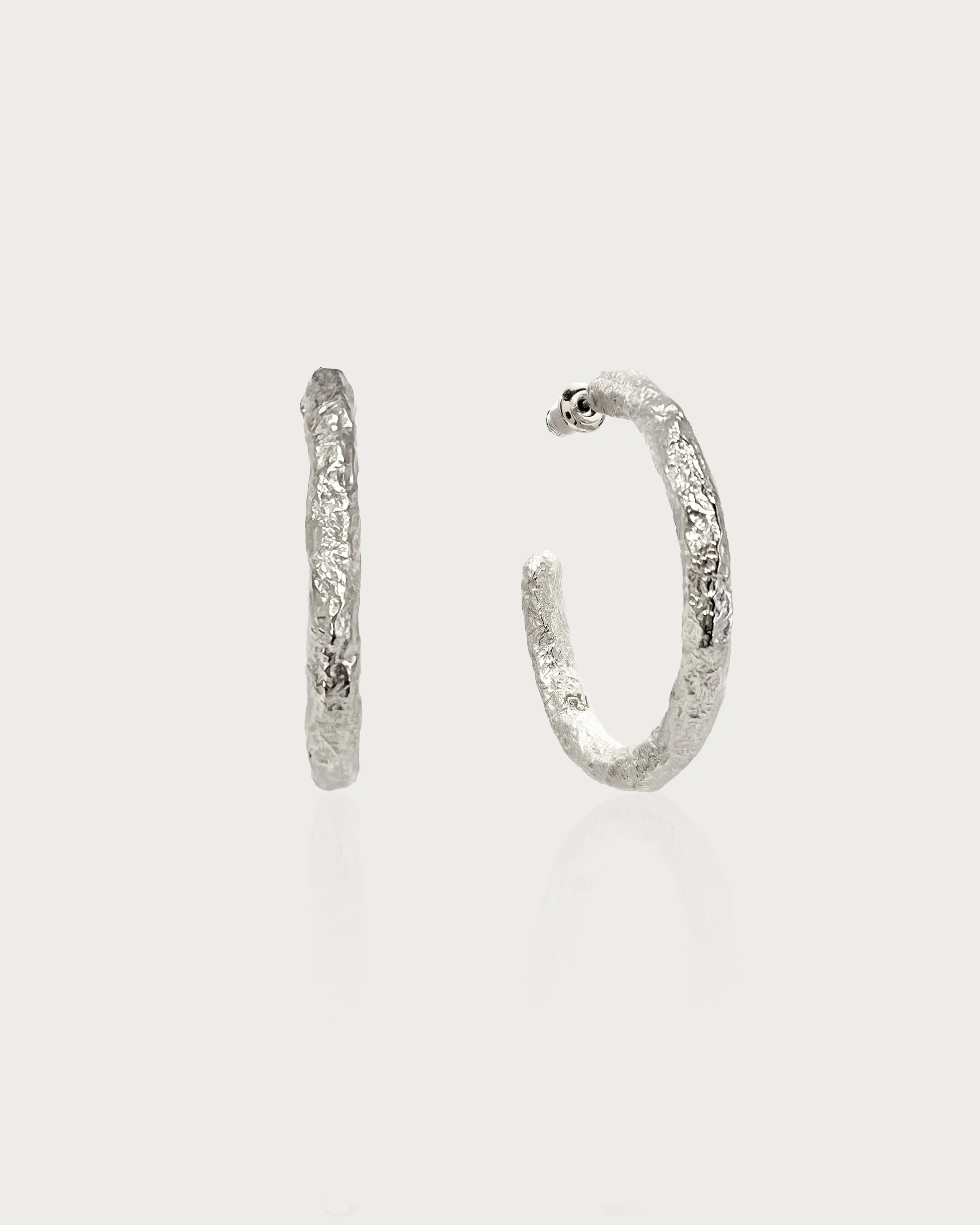 Jenny Large Hoop Earrings