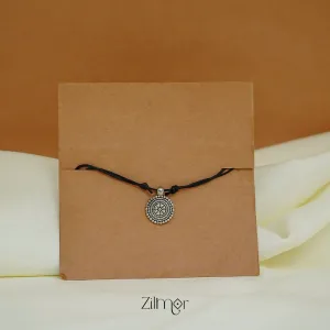 KY101125 - Mandala Charm Anklet