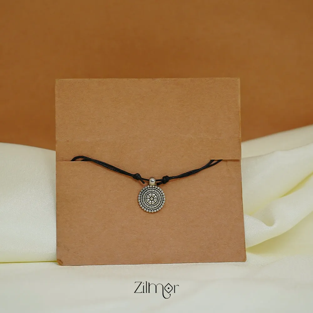 KY101125 - Mandala Charm Anklet