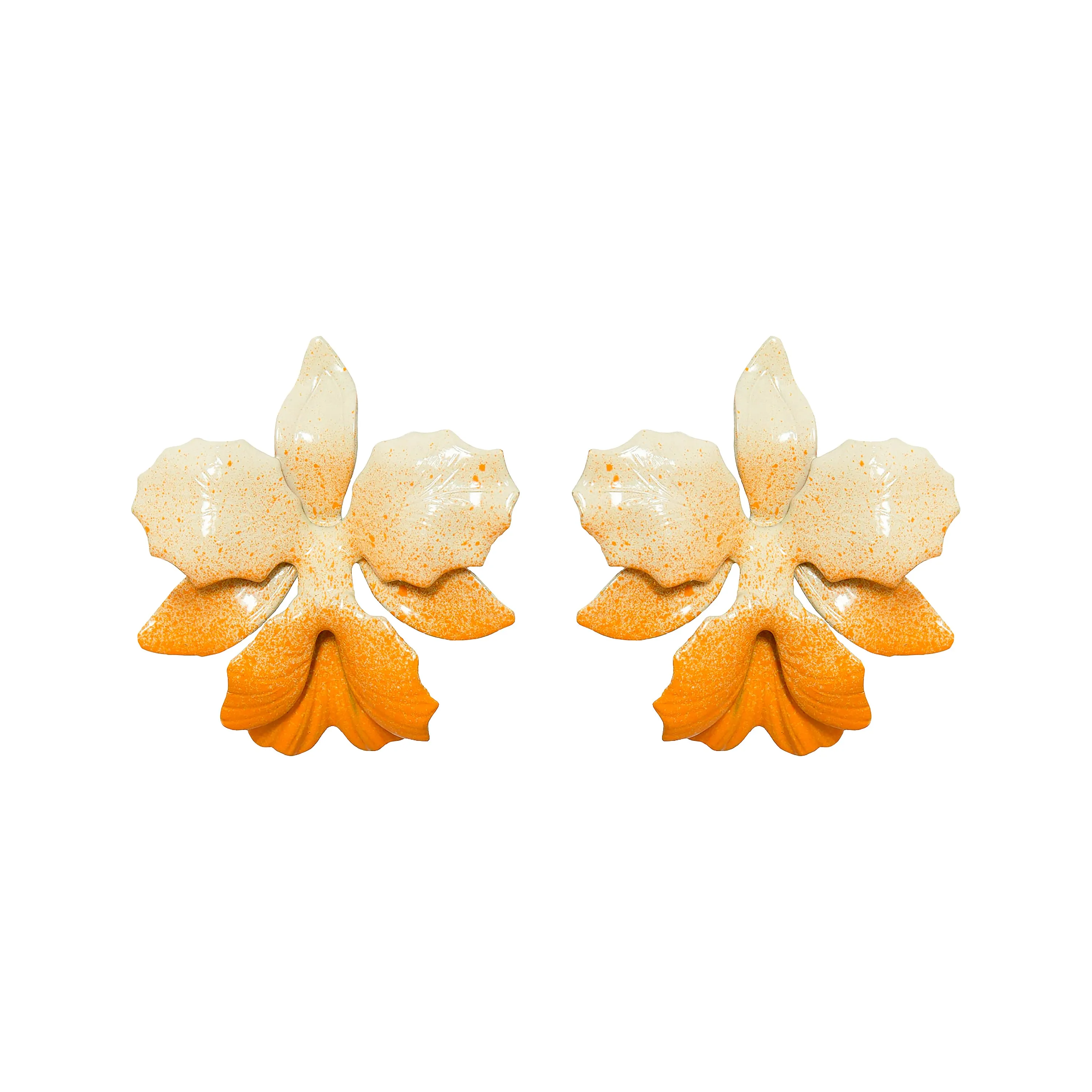 La'akea Orchid Studs