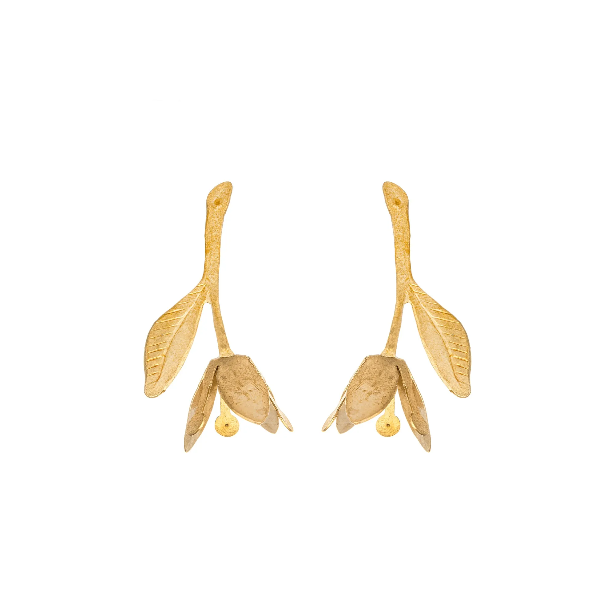 Little Damson Earrings