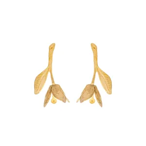 Little Damson Earrings