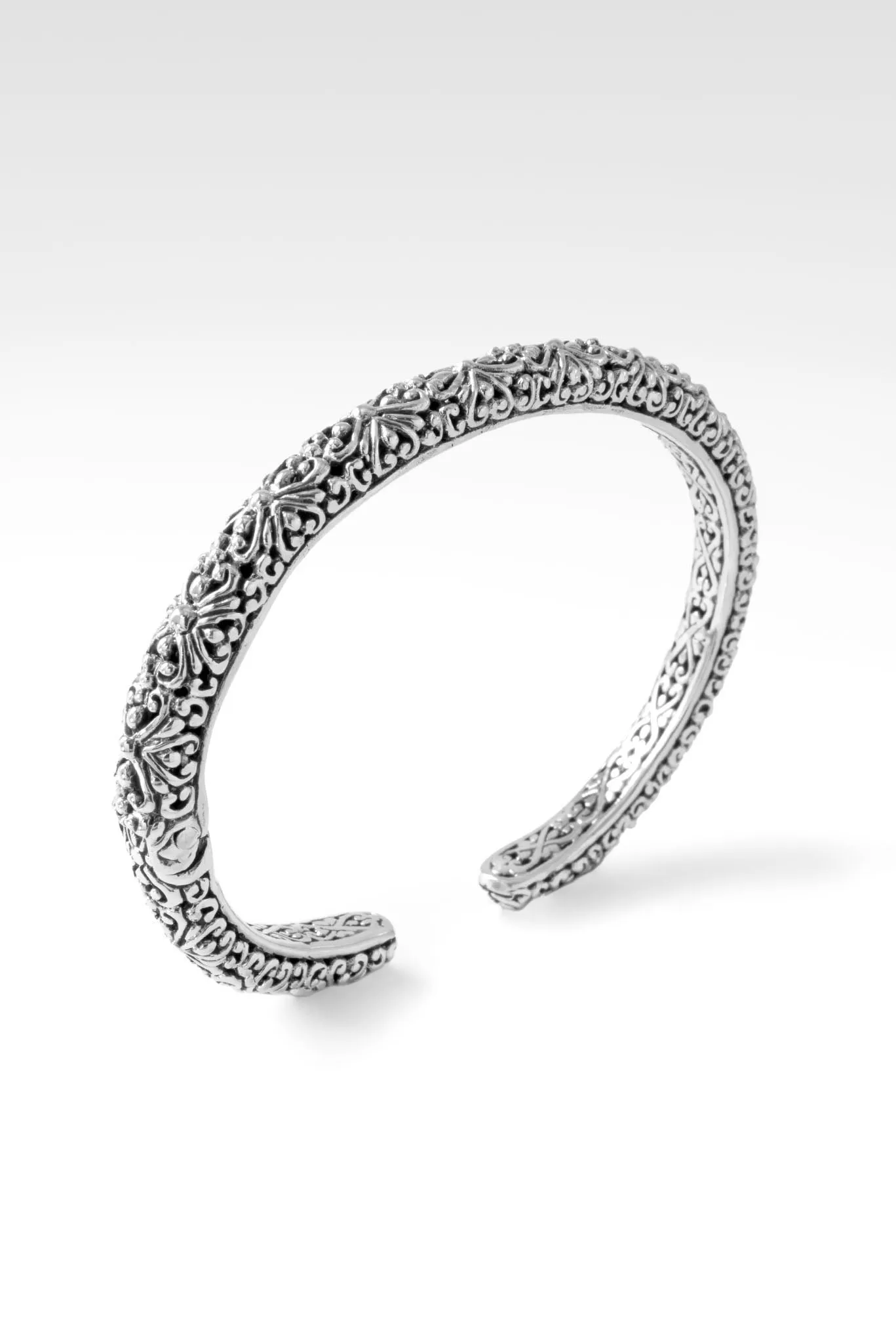 Love One Another Cuff? in Janyl Adair