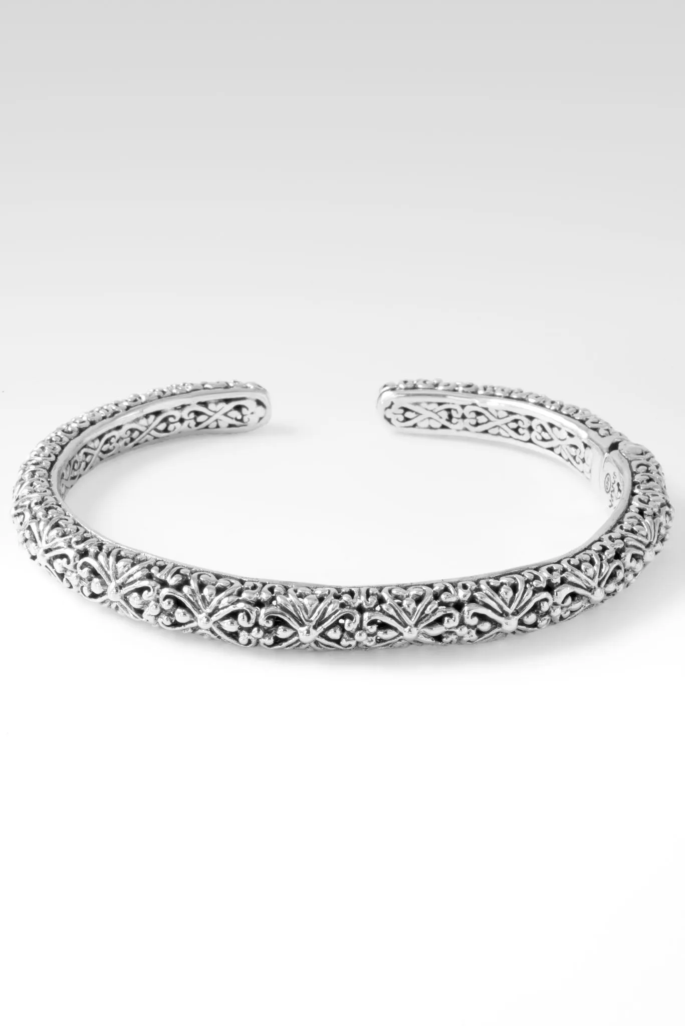 Love One Another Cuff? in Janyl Adair