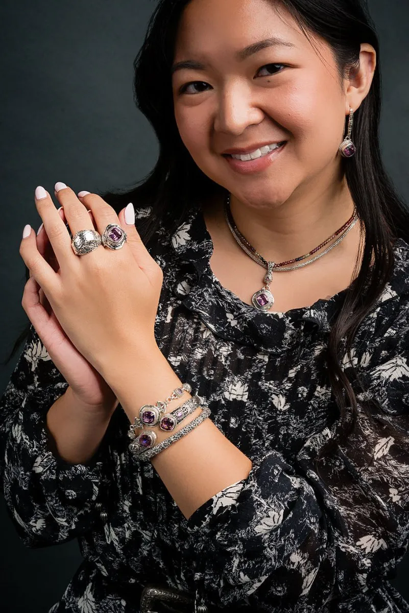 Love One Another Cuff? in Janyl Adair