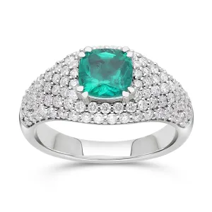 Majesty Ring - WG