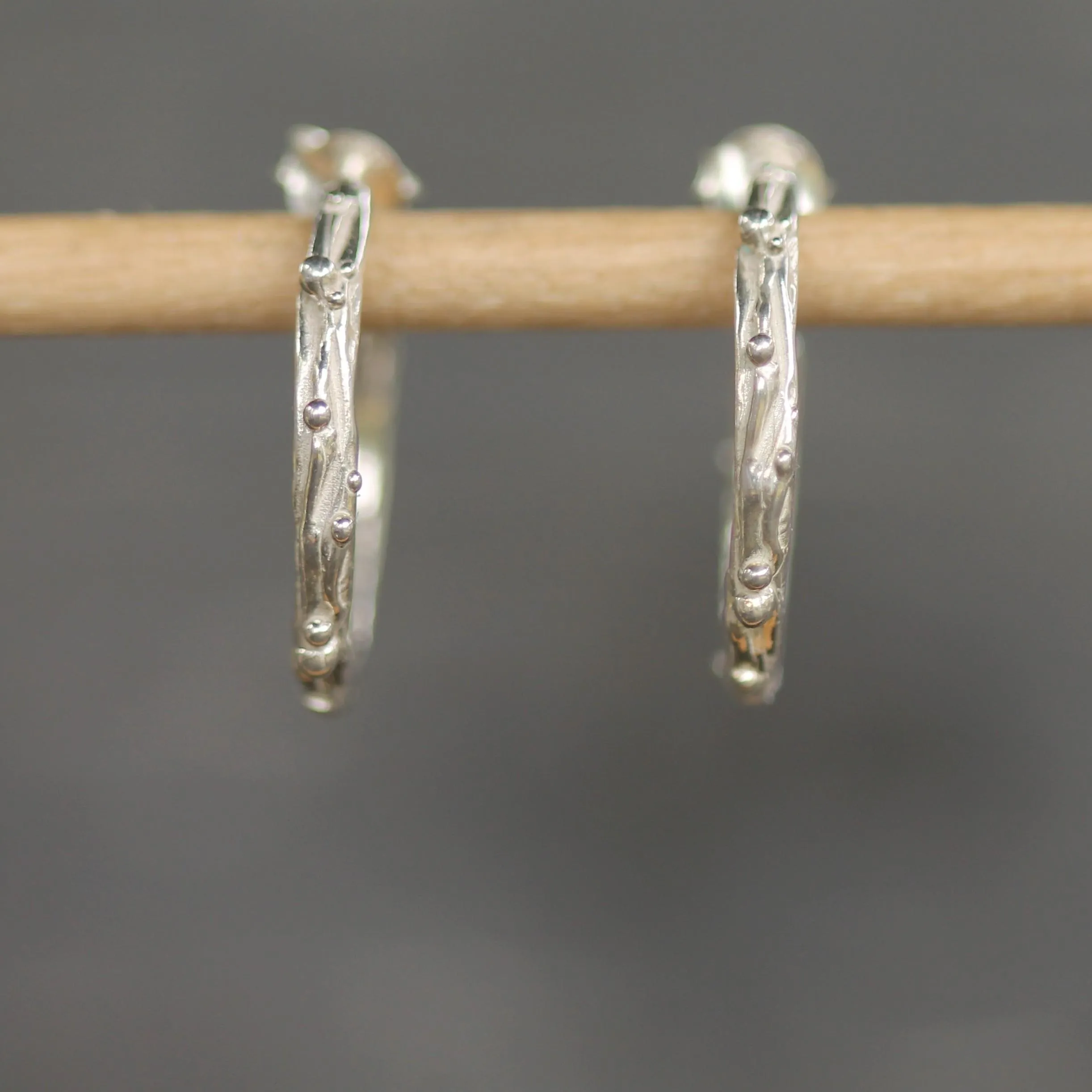 Mermaid Hoops