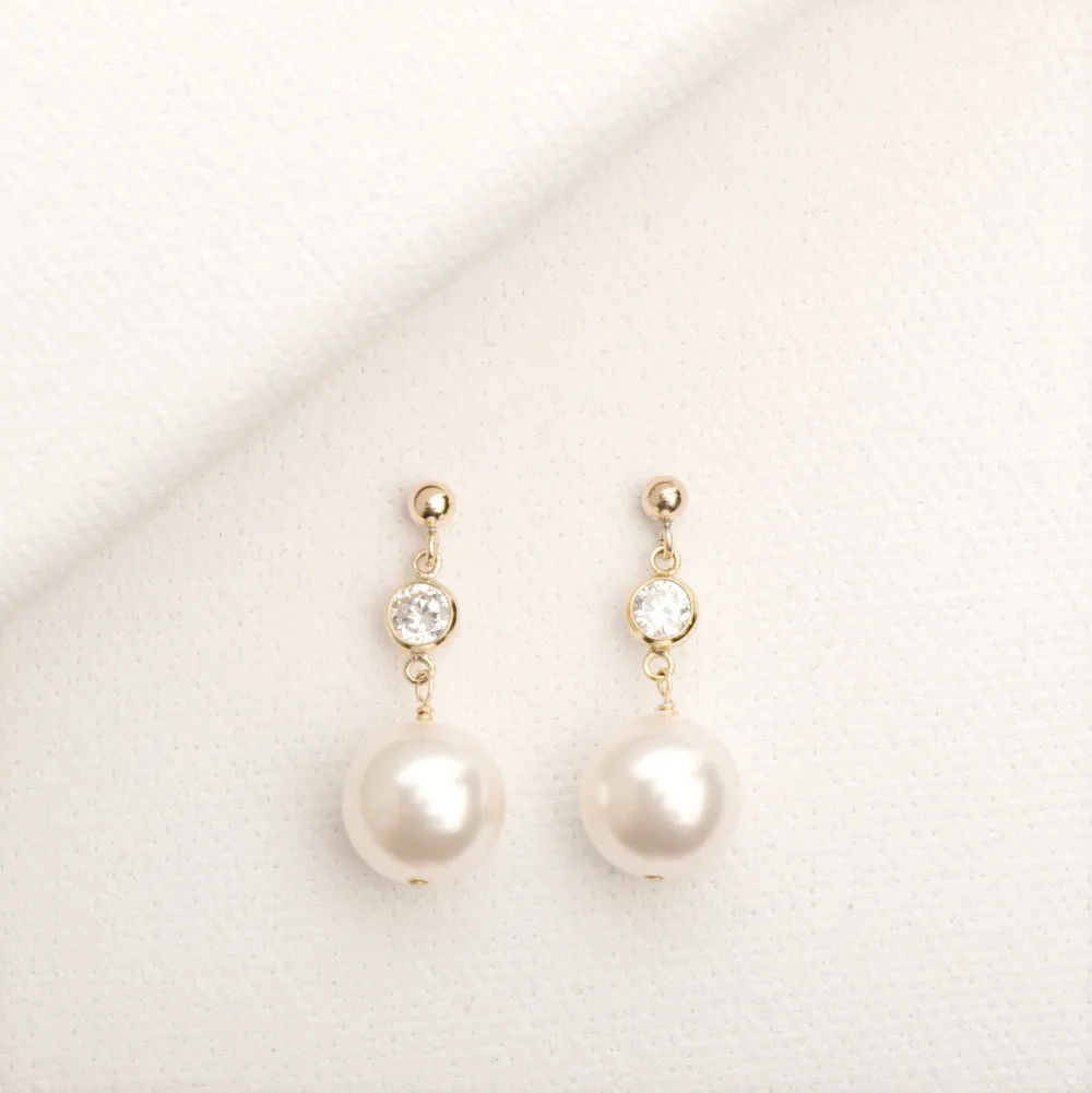 Mini Caroline Earring